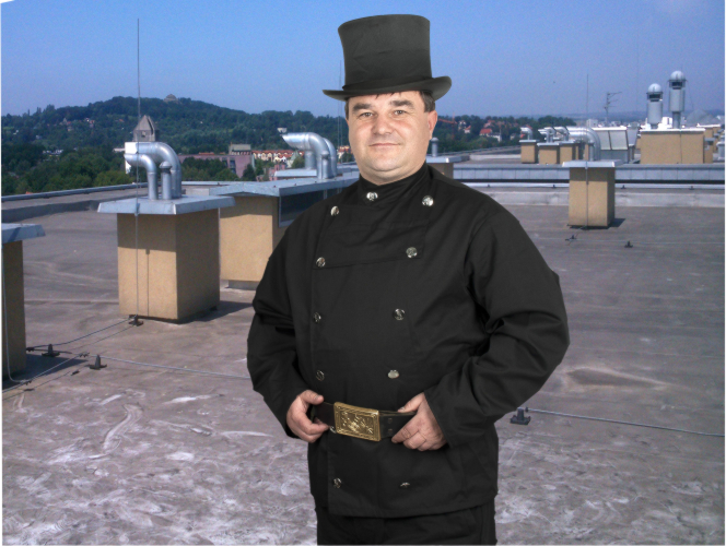 Przeglądy kominiarskie