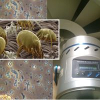 Badań mikrobiologicznych powietrza w kanałach wentylacyjnych