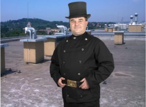 Przeglądy kominiarskie